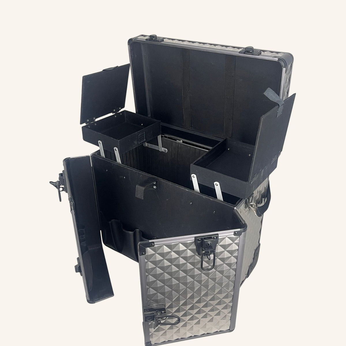 Professional Beauty Case – ammattilaisen esittelylaukku
