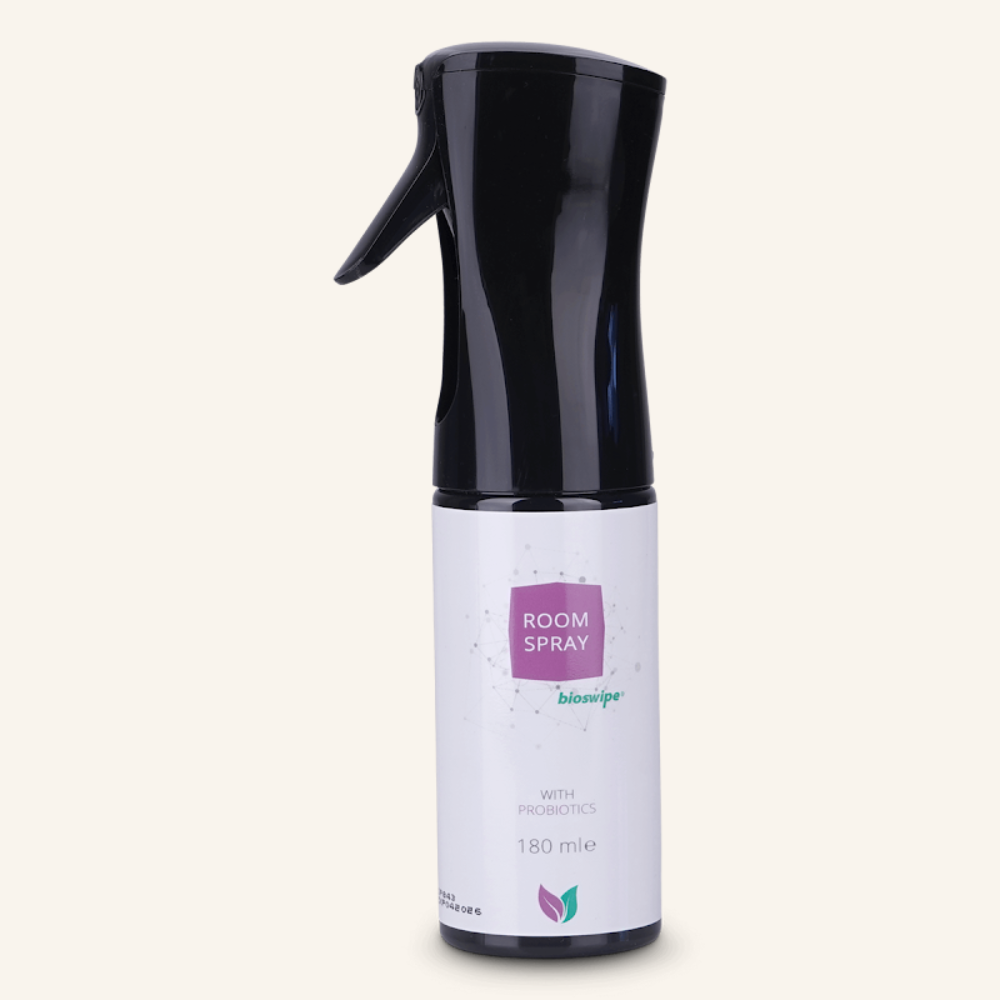 BioSwipe Room Spray -probioottisuihke huonetiloihin 180 ml