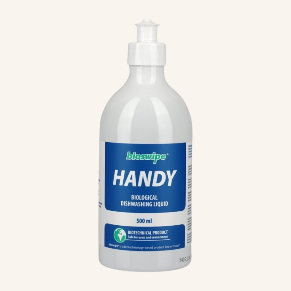 BioSwipe Handy -käsitiskiainetiiviste 500 ml