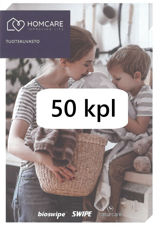 50 kpl Tuotekuvasto 06/2026