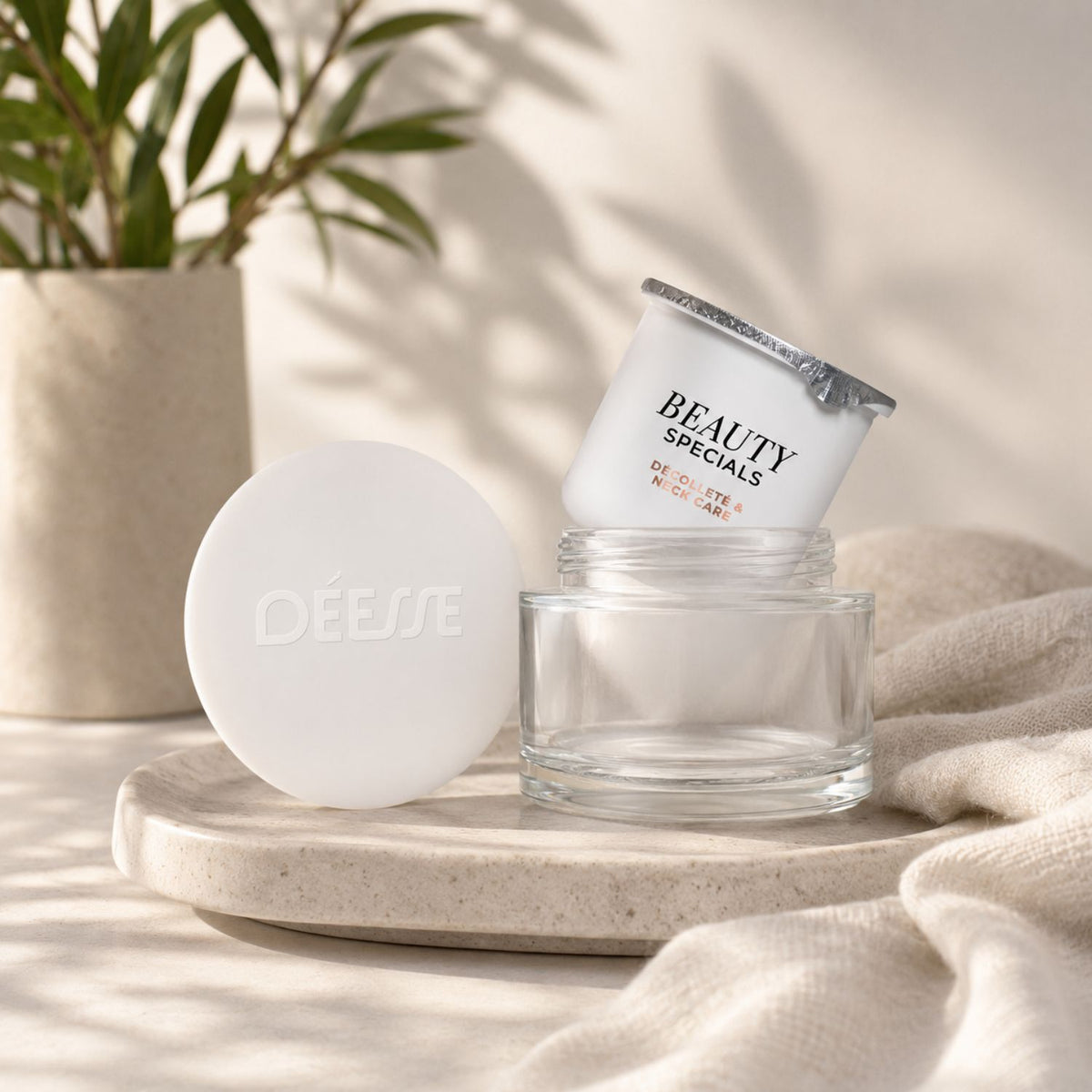 Decollete & neck care -voide + rasia 50 ml