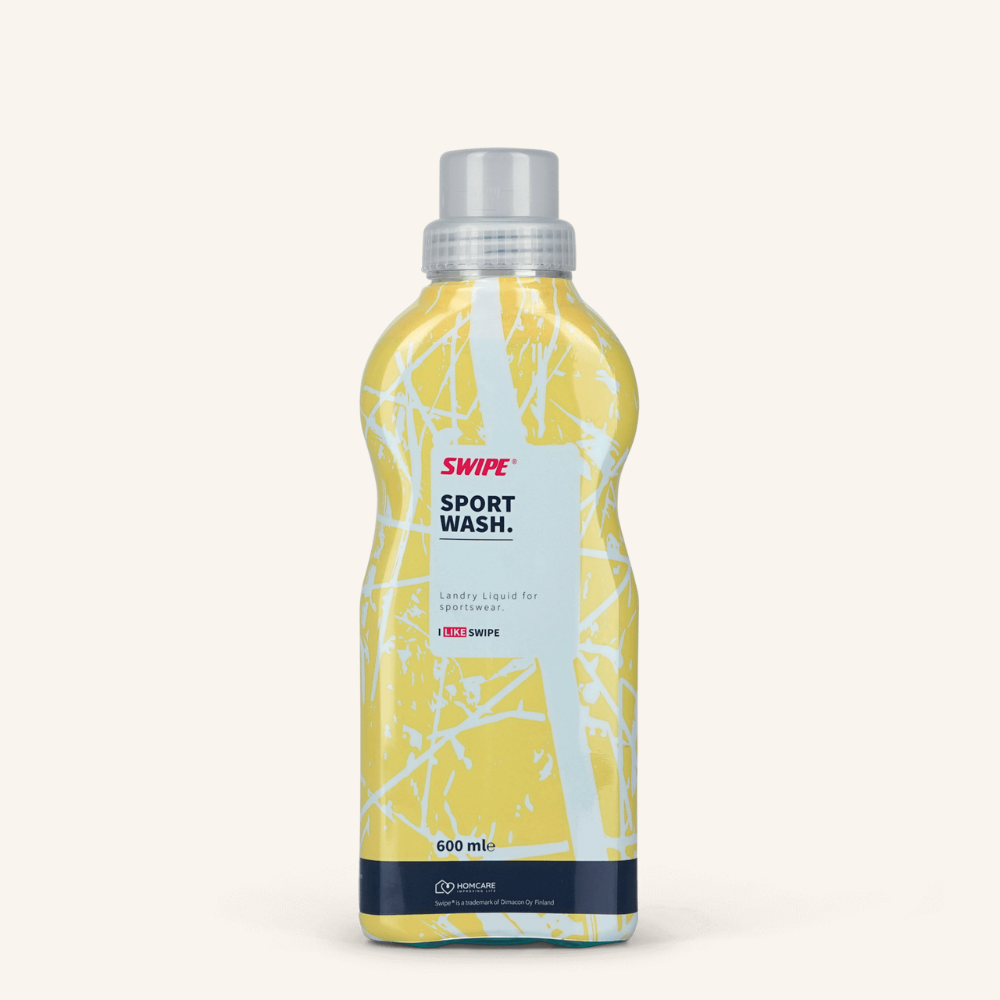 Sport Wash -teknisten kankaiden pesuaine 600 ml