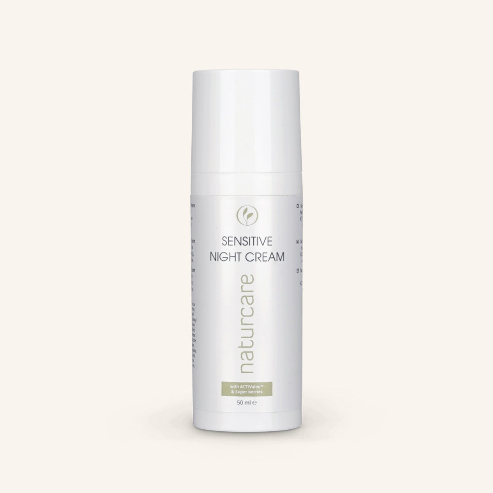 Sensitive Night Cream 50 ml