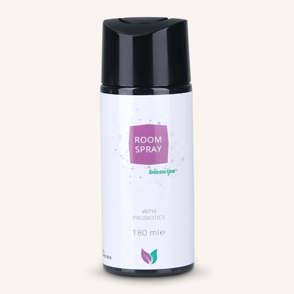 BioSwipe Room Spray täyttöpullo  180 ml